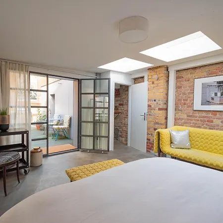 Vakantiehuis The Rms - Piano Remise Kreuzberg *