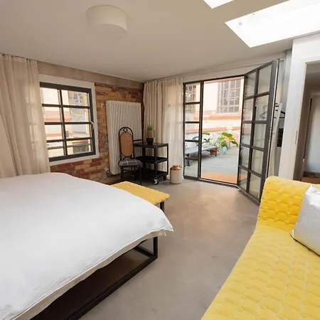 The Rms - Piano Remise Kreuzberg Vakantiehuis *