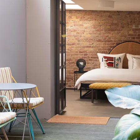 Vakantiehuis The Rms - Piano Remise Kreuzberg *