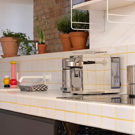 The Rms - Piano Remise Kreuzberg Vakantiehuis Berlijn