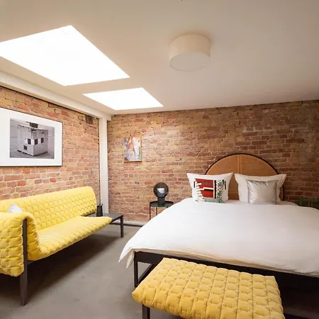 The Rms - Piano Remise Kreuzberg Vakantiehuis *