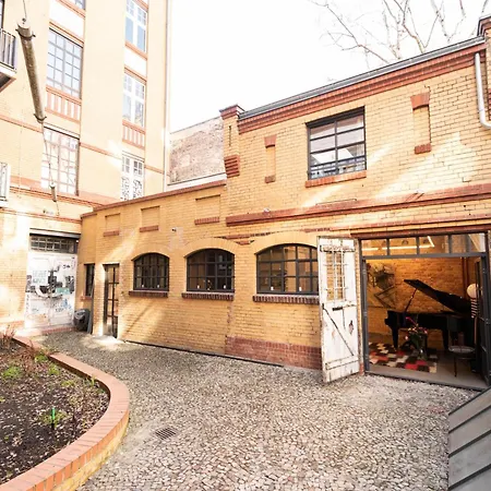 The Rms - Piano Remise Kreuzberg ברלין