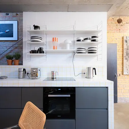 The Rms - Piano Remise Kreuzberg * برلين