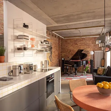 The Rms - Piano Remise Kreuzberg 베를린