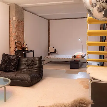 The Rms - Piano Remise Kreuzberg Holiday home