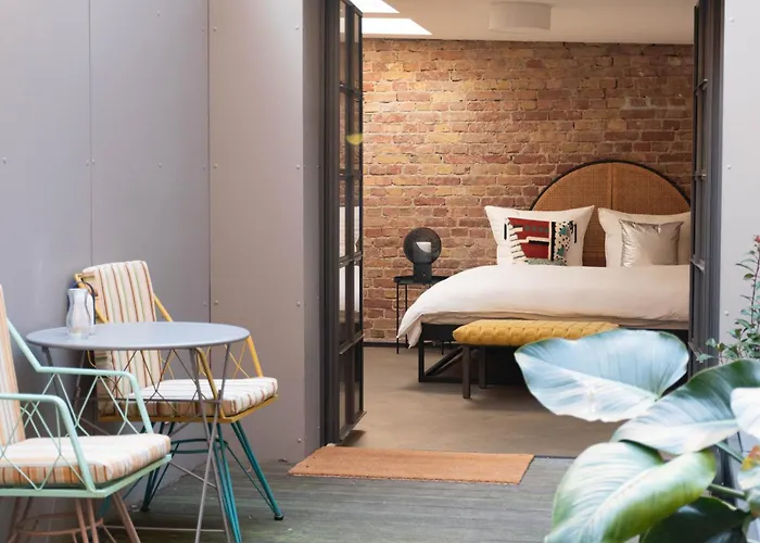 Holiday home The Rms - Piano Remise Kreuzberg *