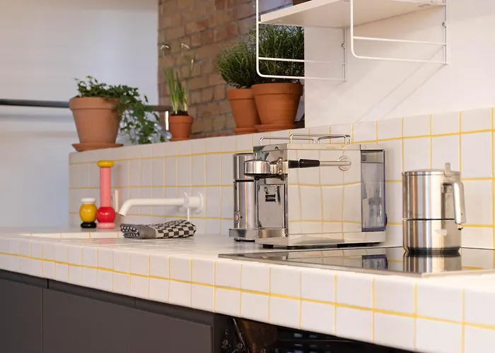 The Rms - Piano Remise Kreuzberg Сasa de vacaciones Berlín