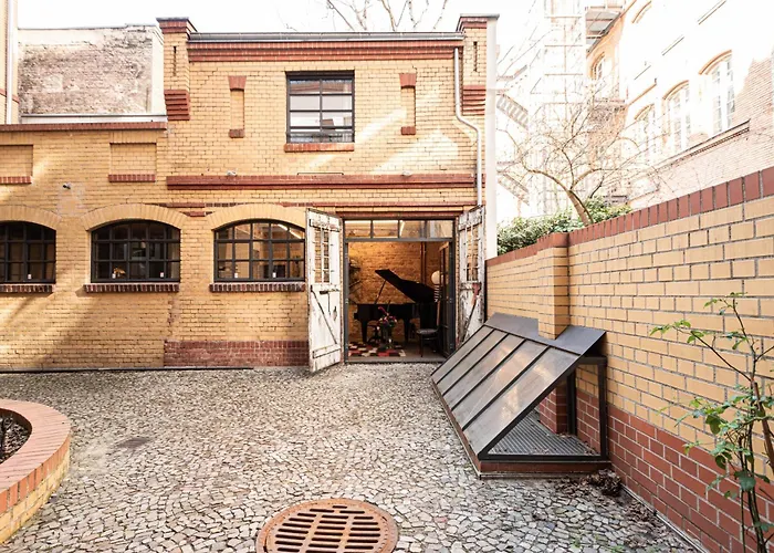 The Rms - Piano Remise Kreuzberg برلين