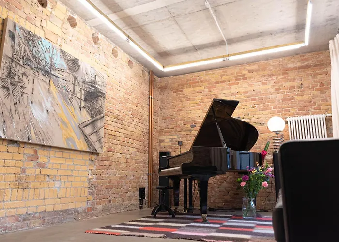 The Rms - Piano Remise Kreuzberg * Berlín