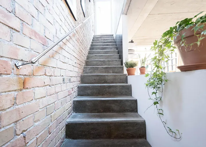 The Rms - Piano Remise Kreuzberg بيت للعطل