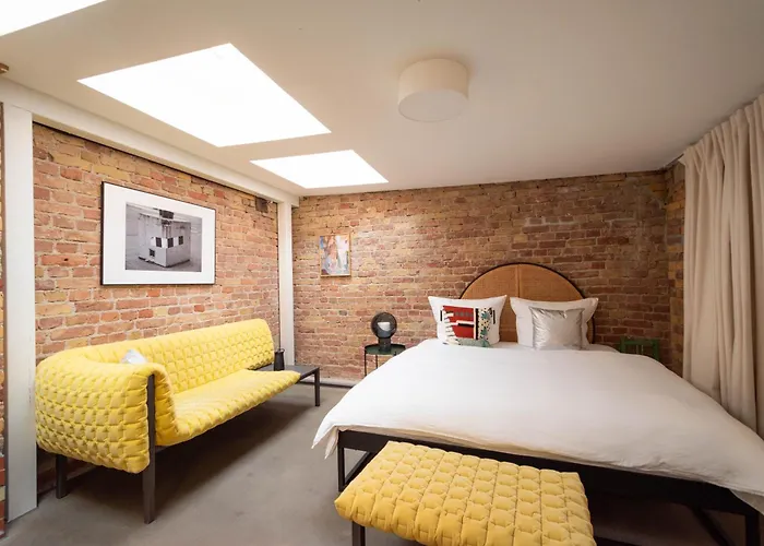 The Rms - Piano Remise Kreuzberg بيت للعطل *