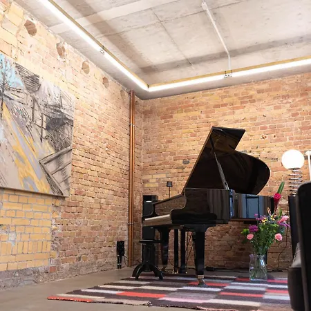 The Rms - Piano Remise Kreuzberg * Berlijn