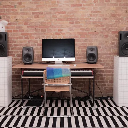 The Rms - Piano Remise Kreuzberg 柏林