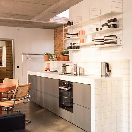 The Rms - Piano Remise Kreuzberg 度假居