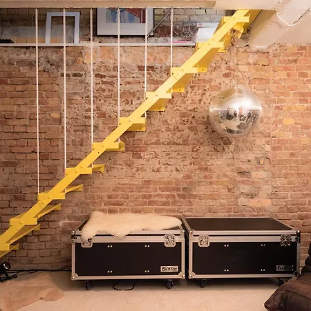 度假居 The Rms - Piano Remise Kreuzberg *