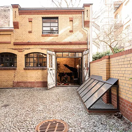 The Rms - Piano Remise Kreuzberg 柏林