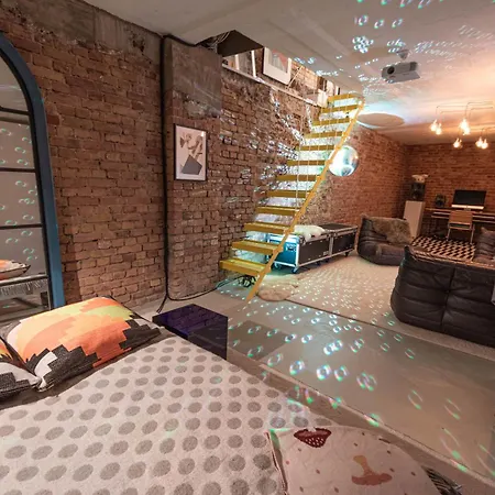 The Rms - Piano Remise Kreuzberg 度假居 柏林