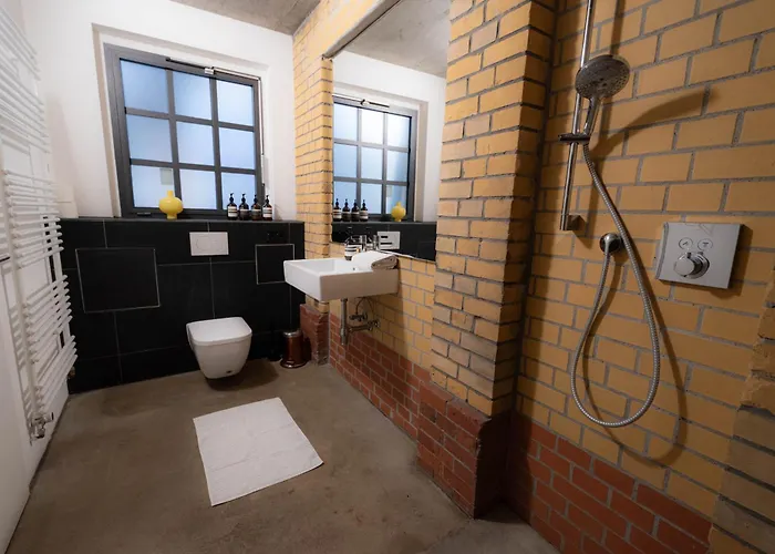 The Rms - Piano Remise Kreuzberg 別荘