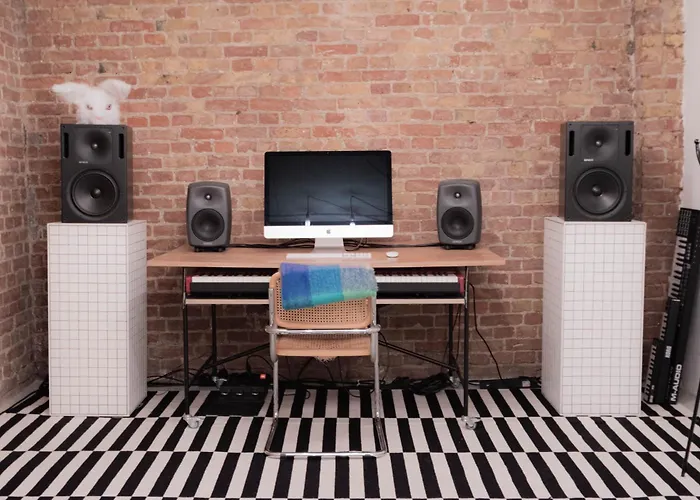 The Rms - Piano Remise Kreuzberg ベルリン