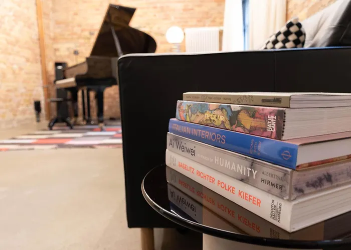 The Rms - Piano Remise Kreuzberg ベルリン