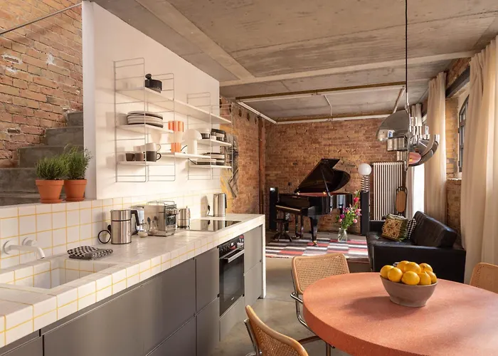 The Rms - Piano Remise Kreuzberg Berlim