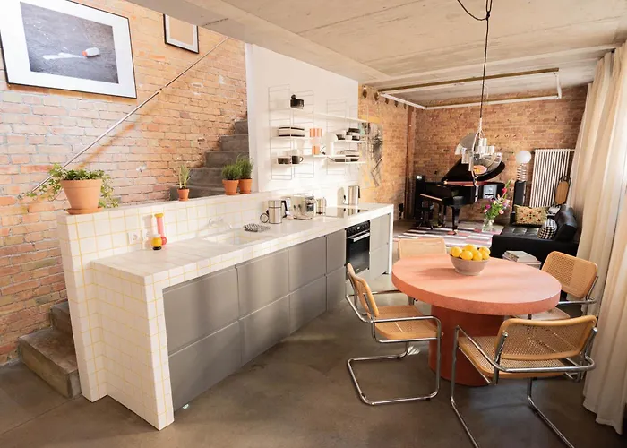 The Rms - Piano Remise Kreuzberg 別荘 ベルリン