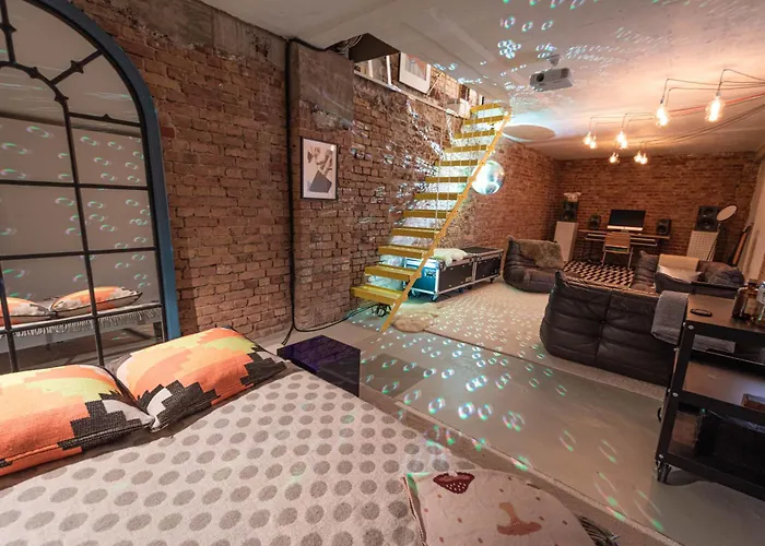 The Rms - Piano Remise Kreuzberg Casa de Férias Berlim